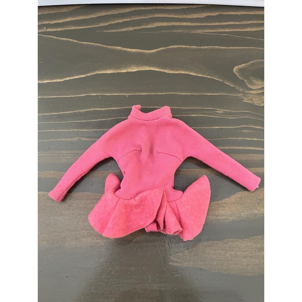 Vintage Barbie 1965 Skater's Waltz Skating Leotard/Costume #1629